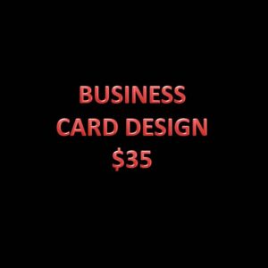 Business Card Design