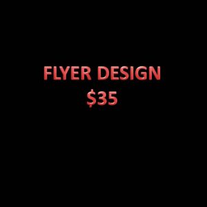 Flyer Design