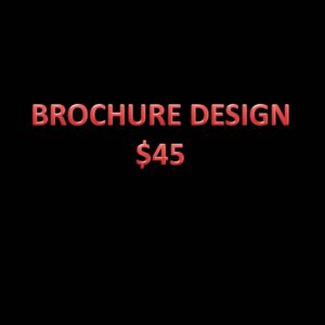 Brochure Design